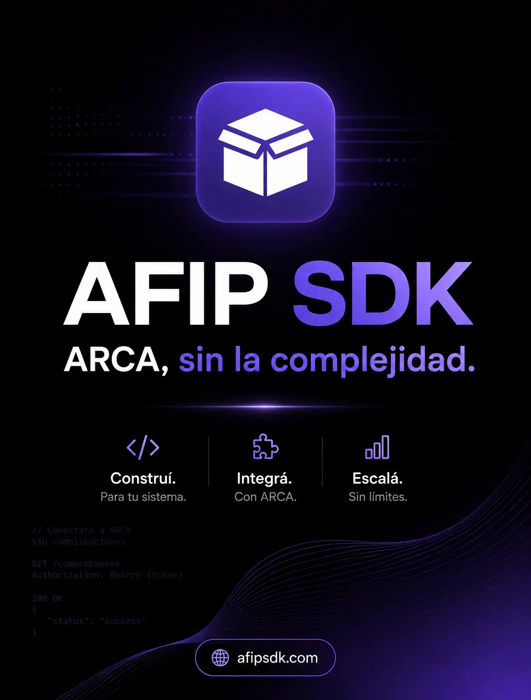 AFIP SDK